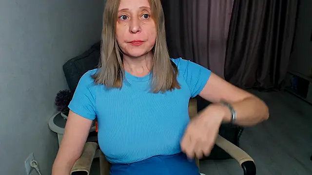 MiLenaMilf online show from April 23, 2026, 7:48 am