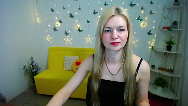 MelissaTyler online show from March 24, 2026, 12:49 pm