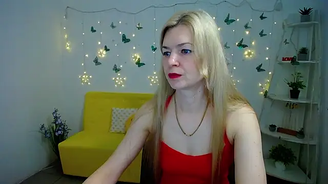 MelissaTyler online show from March 25, 2026, 6:13 am