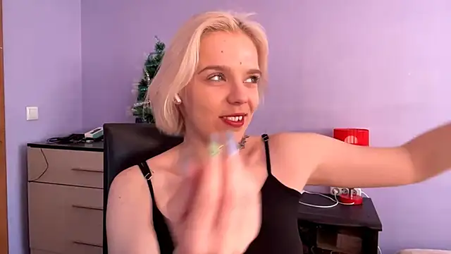 Scarlet cat online show from January 9, 2026, 6:09 am