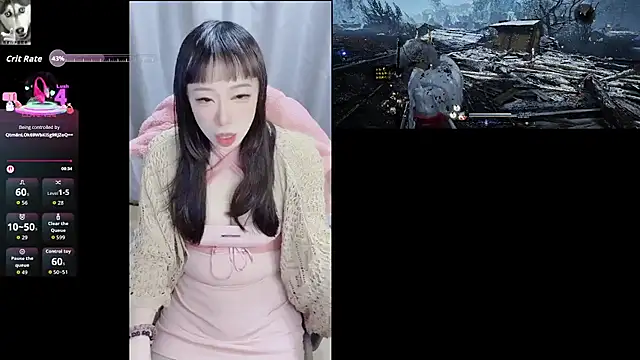 Snapshot of diaperlilinai0210 chatting on February 13, 2026, 11:43 am diaperlilinai0210 online show from February 13, 2026, 11:43 am