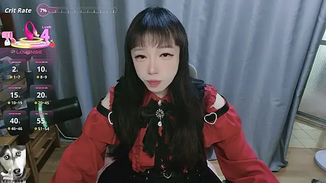 Snapshot of diaperlilinai0210 chatting on March 1, 2026, 8:58 am diaperlilinai0210 online show from March 1, 2026, 8:58 am