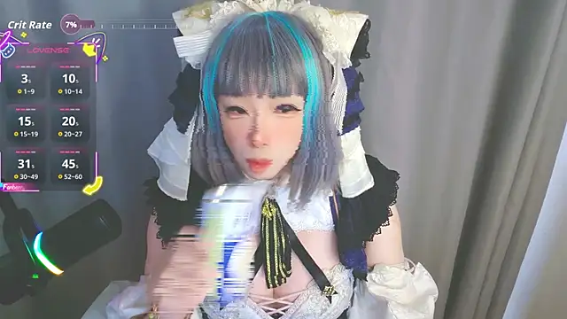 Snapshot of diaperlilinai0210 chatting on April 6, 2026, 8:59 am diaperlilinai0210 online show from April 6, 2026, 8:59 am