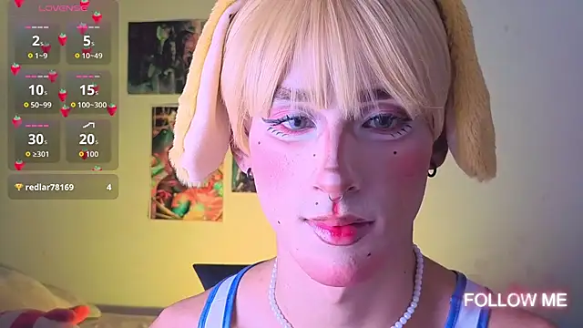Kitsuneplay  online show from July 14, 2026, 1:38 am