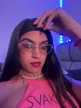Snapshot of ValentinaEvanz chatting on July 19, 2026, 5:10 pm ValentinaEvanz online show from July 19, 2026, 5:10 pm
