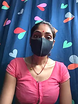 Naughty Seema online show from June 7, 2026, 9:20 pm
