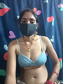 Naughty Seema online show from April 9, 2026, 8:48 pm
