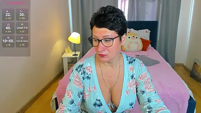 JennyMons online show from August 3, 2026, 9:04 am