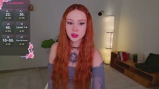 Zoe  Page online show from March 5, 2026, 1:51 pm