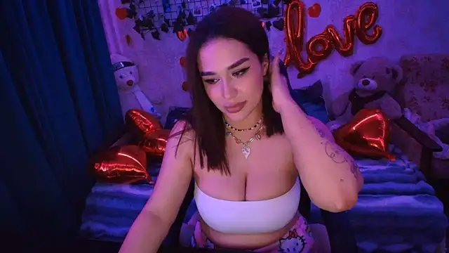 AlisiaRose online show from March 12, 2026, 10:47 pm