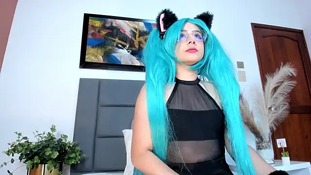 MiaaHarperr online show from March 11, 2026, 1:10 am