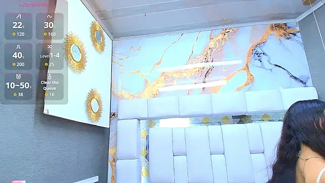 Sofia-love7 online show from January 14, 2026, 9:07 pm