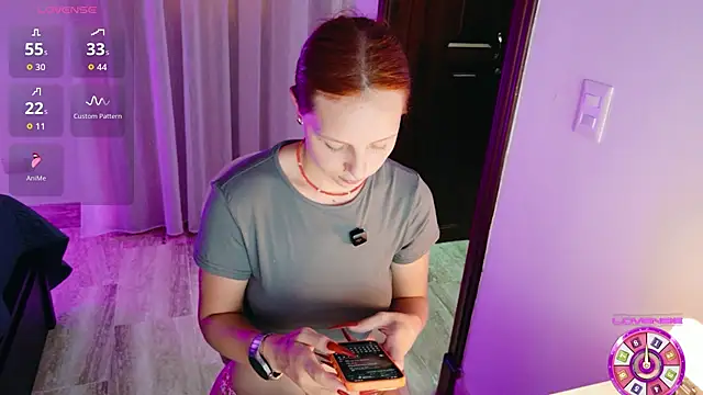 ViktoriaSilk online show from June 2, 2026, 7:25 pm