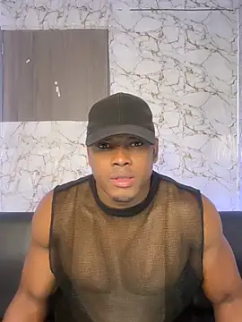 ArexBlack online show from August 1, 2026, 3:37 am