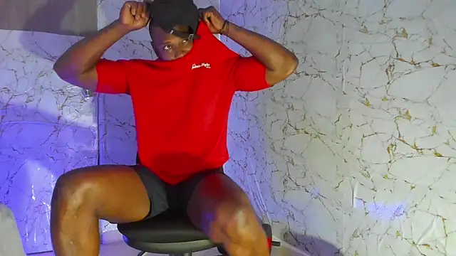 ArexBlack online show from April 30, 2026, 3:13 am