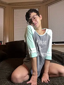 FaiiryArii online show from January 11, 2026, 7:26 am