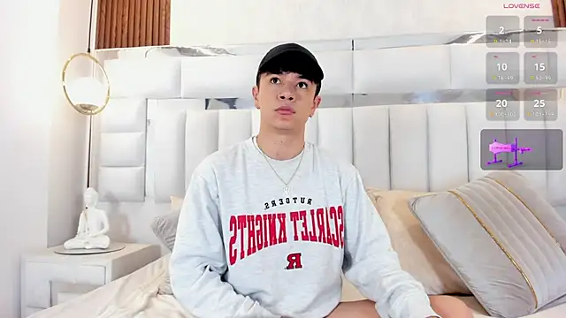 imxxjoel online show from May 12, 2026, 4:31 am