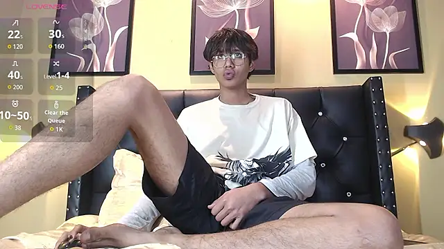 Derenn  online show from January 18, 2026, 11:02 am