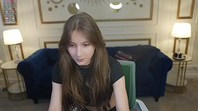 Stefany-SWEET online show from February 25, 2026, 11:32 am