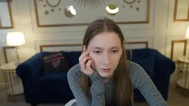 Stefany-SWEET online show from March 20, 2026, 11:22 am