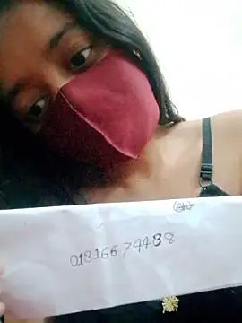 himu30283 online show from January 15, 2026, 1:03 pm