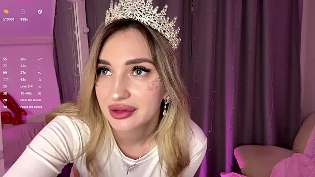  ViviV  online show from February 28, 2026, 5:23 pm