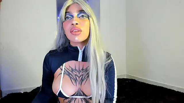 Ashnikko   online show from January 14, 2026, 4:38 am