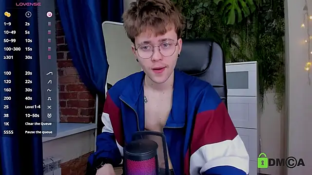 Tomas Norton online show from March 19, 2026, 3:23 pm