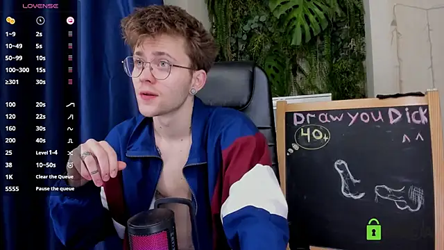 Tomas Norton online show from March 17, 2026, 3:04 pm