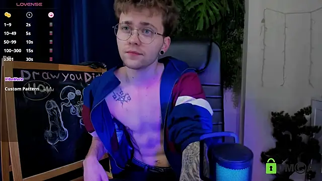 Tomas Norton online show from March 18, 2026, 3:35 pm