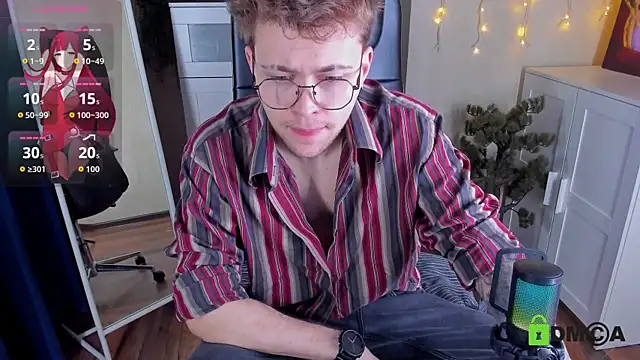 Tomas Norton online show from February 28, 2026, 5:29 am