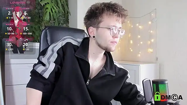 Tomas Norton online show from March 6, 2026, 3:07 pm