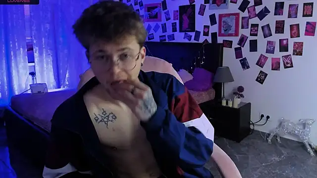 Tomas Norton online show from March 24, 2026, 3:56 pm