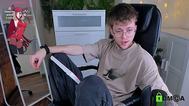 Tomas Norton online show from March 4, 2026, 3:09 pm