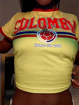 DAMMLEYLA online show from February 26, 2026, 6:46 am