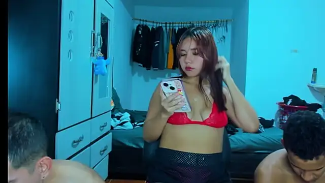 morhardsluts online show from January 18, 2026, 7:50 pm