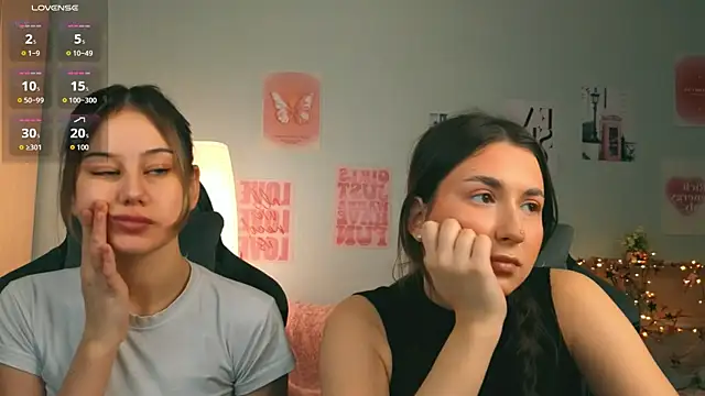 Doublechocolatee online show from January 8, 2026, 9:48 am