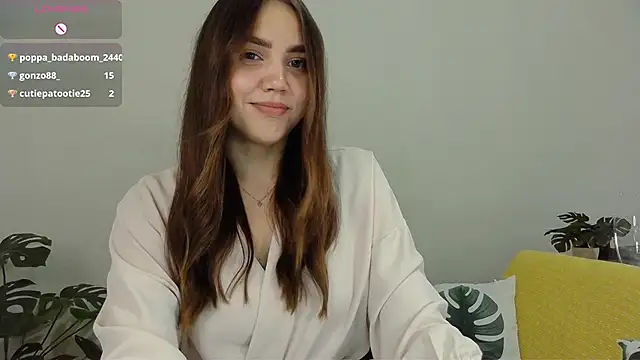 NebulaHavenn online show from March 3, 2026, 4:47 pm