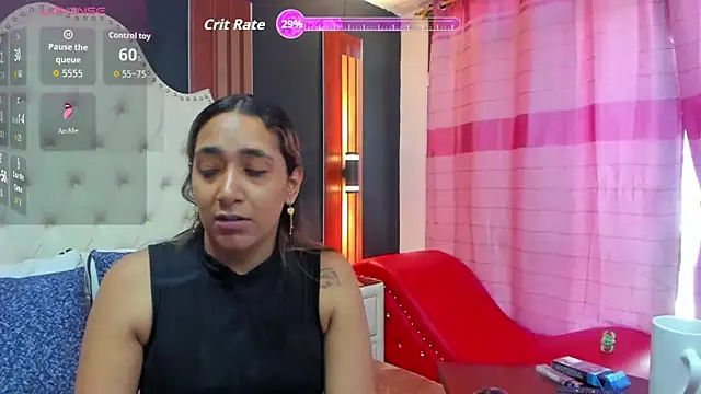 IsabelaAcosta online show from February 10, 2026, 1:32 pm