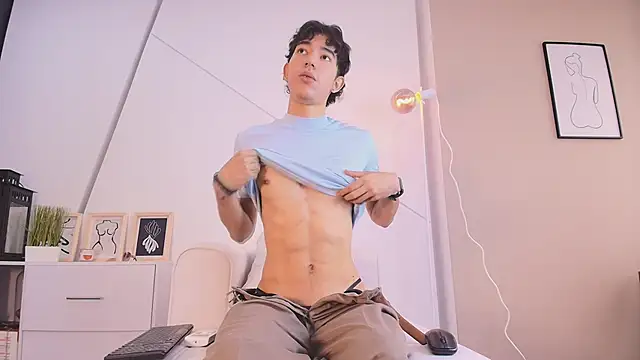 rick flame05 online show from February 2, 2026, 1:32 pm