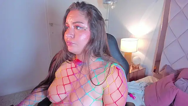 anamontiell1 online show from February 1, 2026, 8:56 am