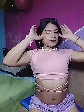 Selena Nova online show from February 21, 2026, 7:10 am