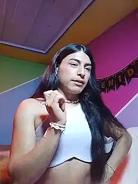 Selena Nova online show from February 15, 2026, 12:44 am