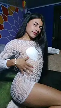 Selena Nova online show from April 28, 2026, 2:27 am