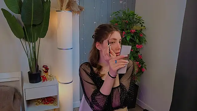 BrianneMallory online show from March 21, 2026, 6:14 am