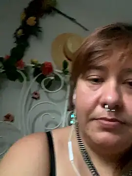 NymphoBuzi online show from January 9, 2026, 8:49 pm