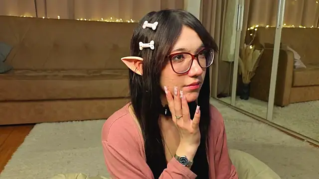 LaveraBadlam online show from January 16, 2026, 7:40 pm