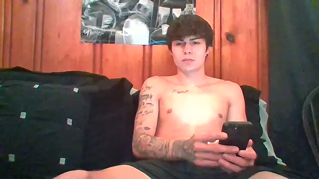 scar2343 online show from January 6, 2026, 12:09 pm