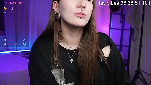 Alice Goth online show from July 15, 2026, 8:10 am