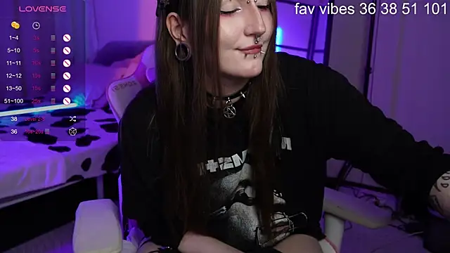Alice Goth online show from July 3, 2026, 4:08 am